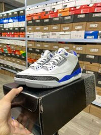 Jordan 3 Retro Racer Blue