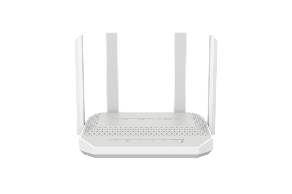 Wi-Fi роутер Netcraze (Keenetic) Giga (NC-1012), белый