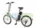 Электровелосипед Eltreco Good Litium 350W (2018)