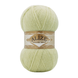 Пряжа Angora Gold, 100г, 550м, 20%шерсть,80%акрил (цена за 1 шт)