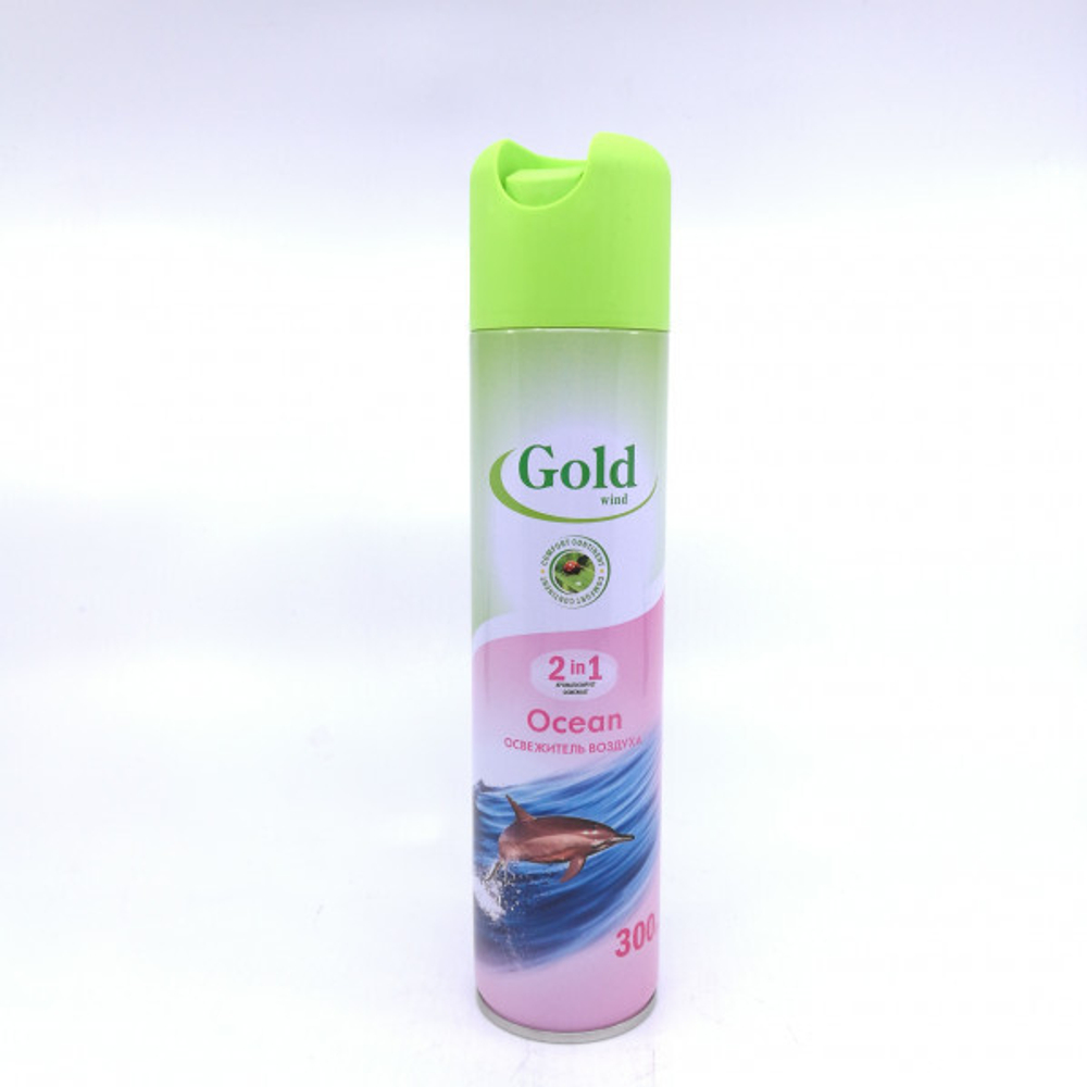 Освежитель воздуха Gold Wind