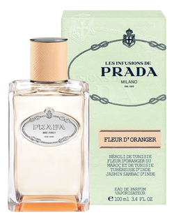 Prada Infusion De Fleur D'Oranger 2015