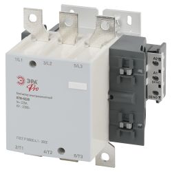 Контактор КТИ-5225 ЭРА PRO KKT50-225-230-10-E 225А 230В/АС3 | Контакторы КТИ
