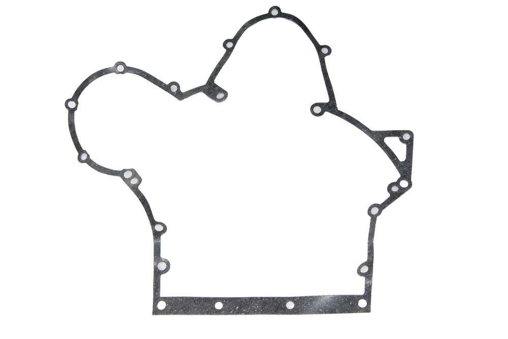 Прокладка картера агрегатов а/м Камаз (паронит ПМБ, 0,8 мм.) Тамбов АТИ