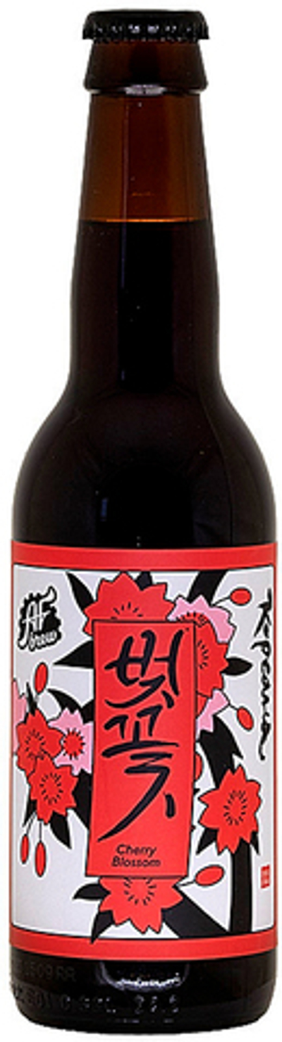 Пиво Аф Брю Черри Блоссом / AF Brew Cherry Blossom 0.33 - стекло