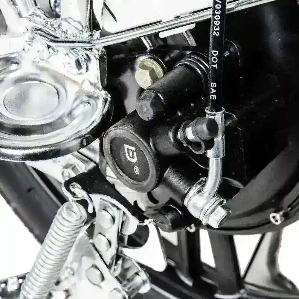 Электровелосипед Jetson V8 PRO 500W (60V/12Ah) (гидравлика)