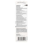 Rimmel London, Skindaleyes, подводка для глаз, 001 черный, 1,1 мл (0,037 жидк. унции)