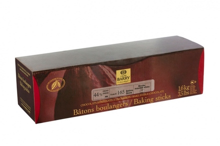 Шоколадные палочки Cacao Barry 3,2 гр. для круассан (1,6кг/упак), 1 кг