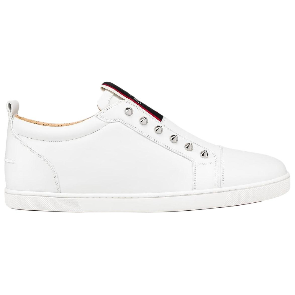Christian Louboutin F.A.V Fique A Vontade "White"