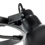 761067 Люстра ACROBATA 6х40W E14 ЧЕРНЫЙ