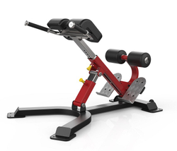 Impulse SL7047 разгибание спины, гиперэкстензия, многопозиционная