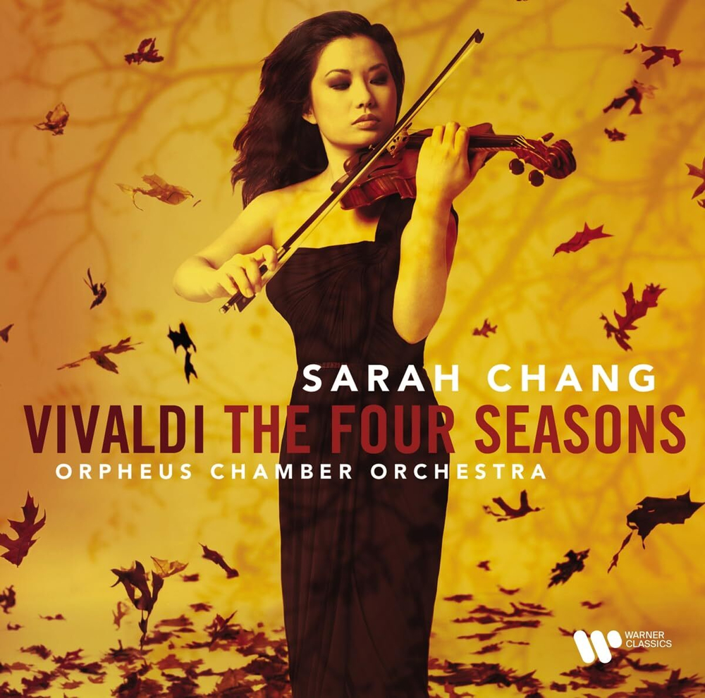 Sarah Chang - Vivaldi: Four Seasons