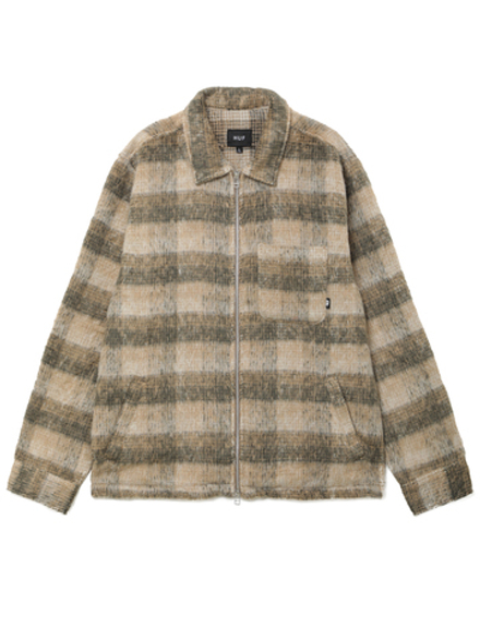 Куртка-рубашка Megablast Plaid Jacket