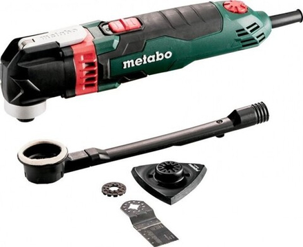 Многофункциональный инструмент сетевой METABO MT 400 Quick 601406000