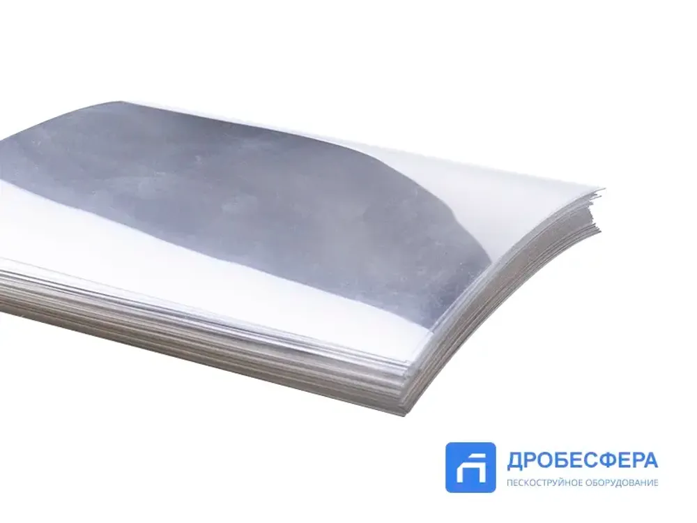 Плёнки для шлема Comfort / Комфорт 50 штук 160х120 мм арт. 30002