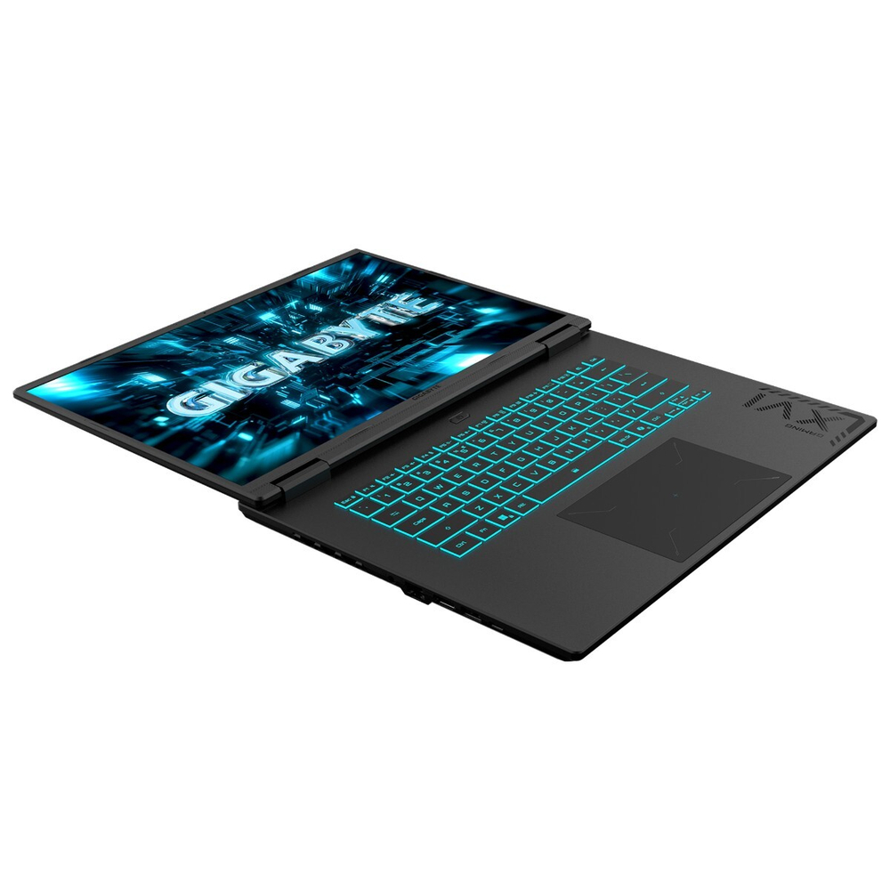 Ноутбук Gigabyte GAMING A16 PRO GA6DH Core 7 240H, 32Gb, SSD 1Tb, RTX5070Ti 12Gb, 16" IPS WUXGA (2560x1600) без ОС