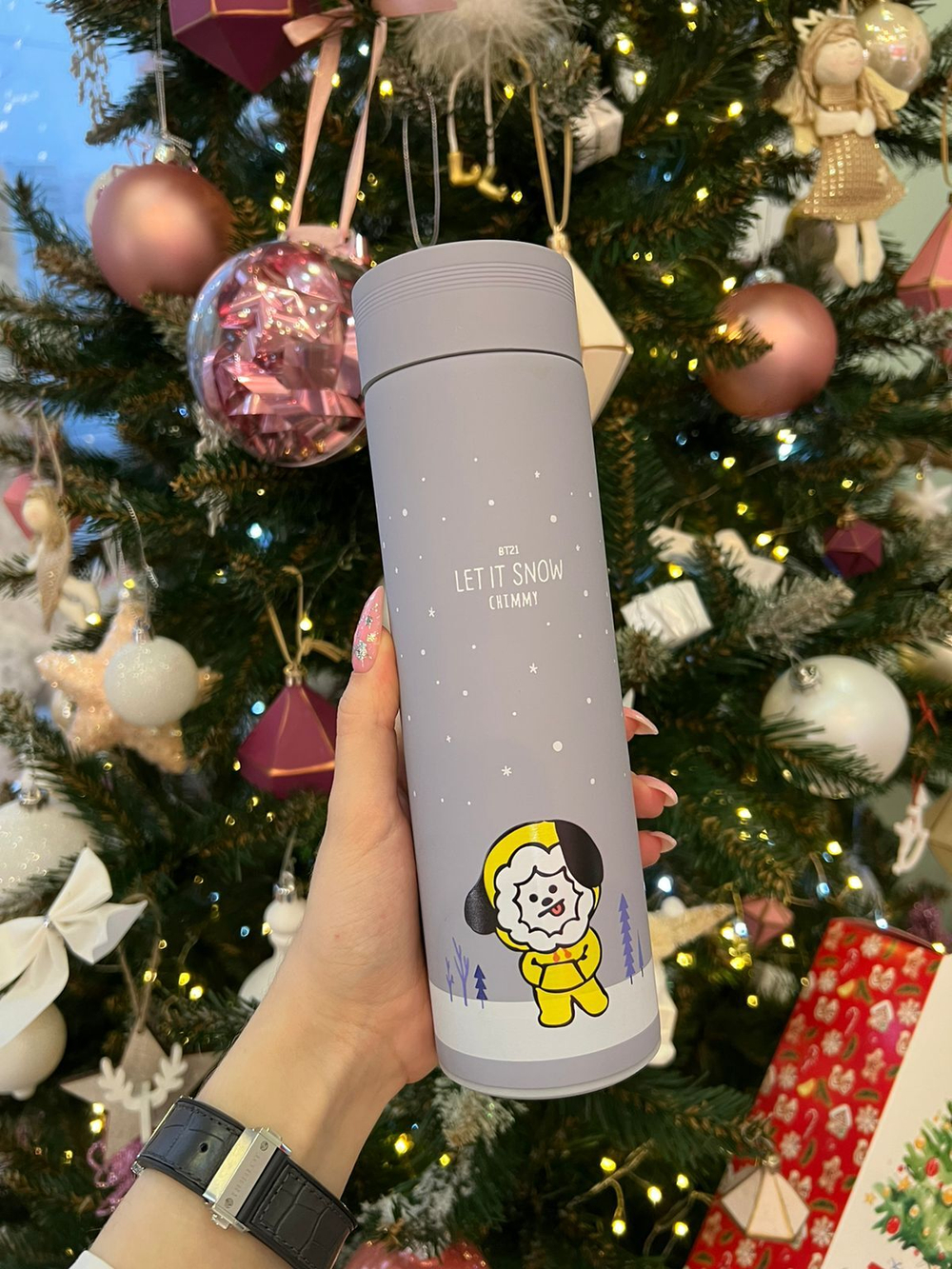 BT21 Термокружка Jimmy