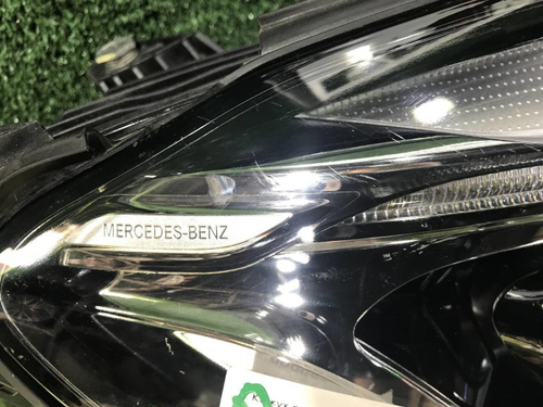 Фара правая Mercedes GLC X253 (2015-2019) LED