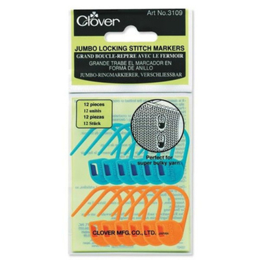 Маркеры для вязания 3109 Clover