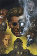 Комикс Джон Константин. Hellblazer. Опасные привычки