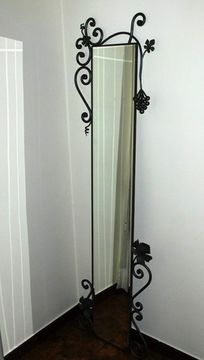 Кованое зеркало 30-26 ( ART-METAL )