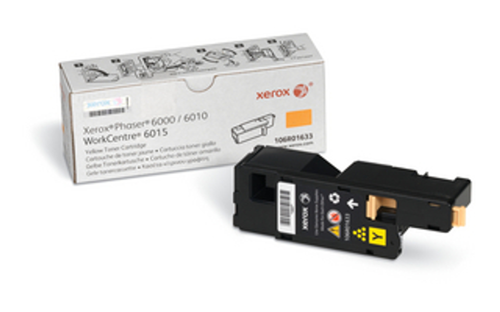 Принт-картридж  Xerox 106R01633