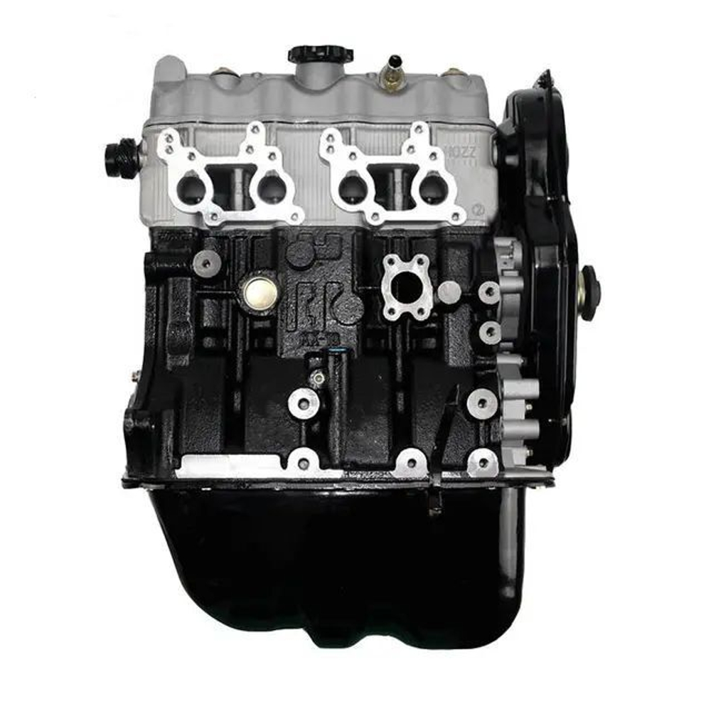 Двигатель новый хафей брио, byd flyer, dfm 465q