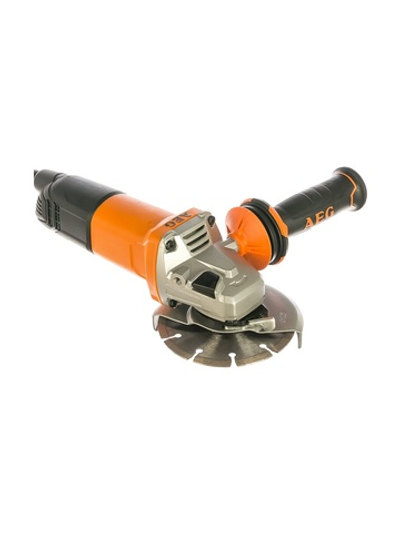 Угловая шлифмашина AEG WS10-125SK 4935451303