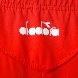 Мужские теннисные шорты Diadora Court Shorts Men - Red