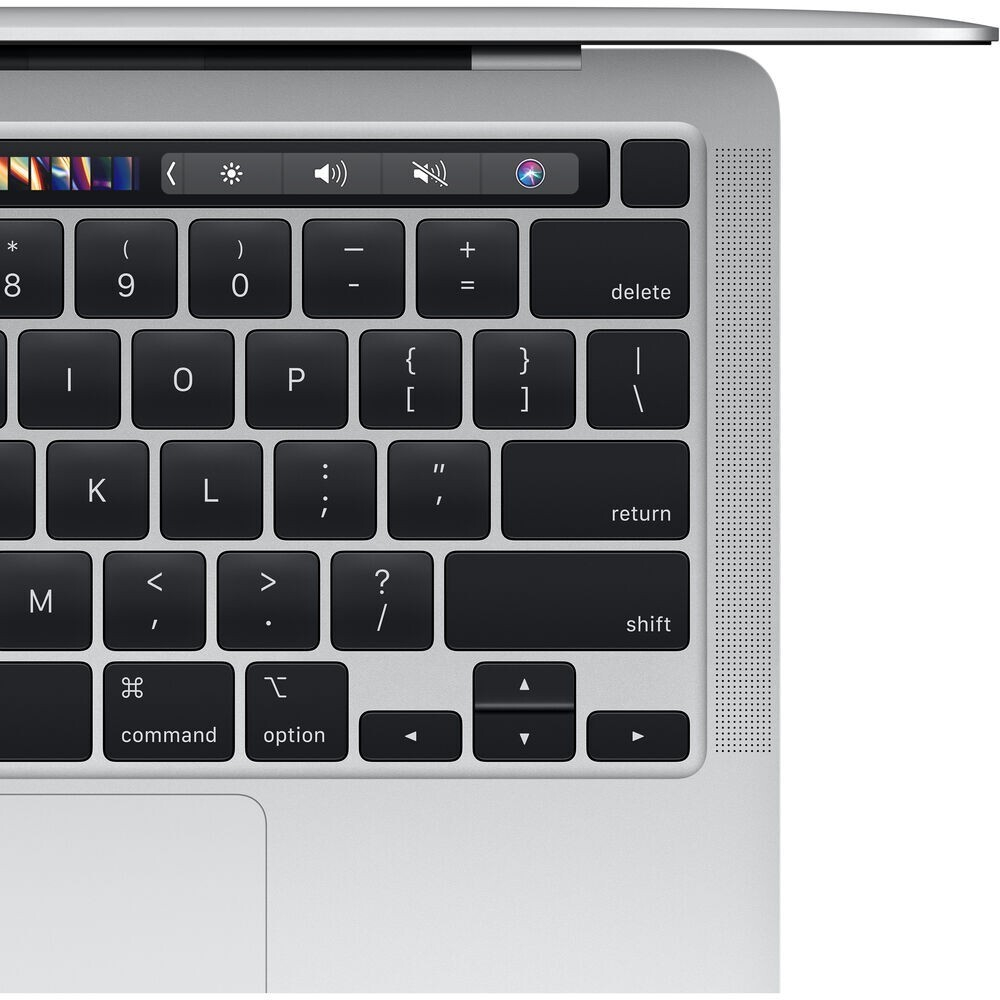 Ноутбук APPLE MacBook Pro 13&quot; Touch Bar /Apple M1 chip/8GB/256GB SSD (MYDA2RU/A) Silver
