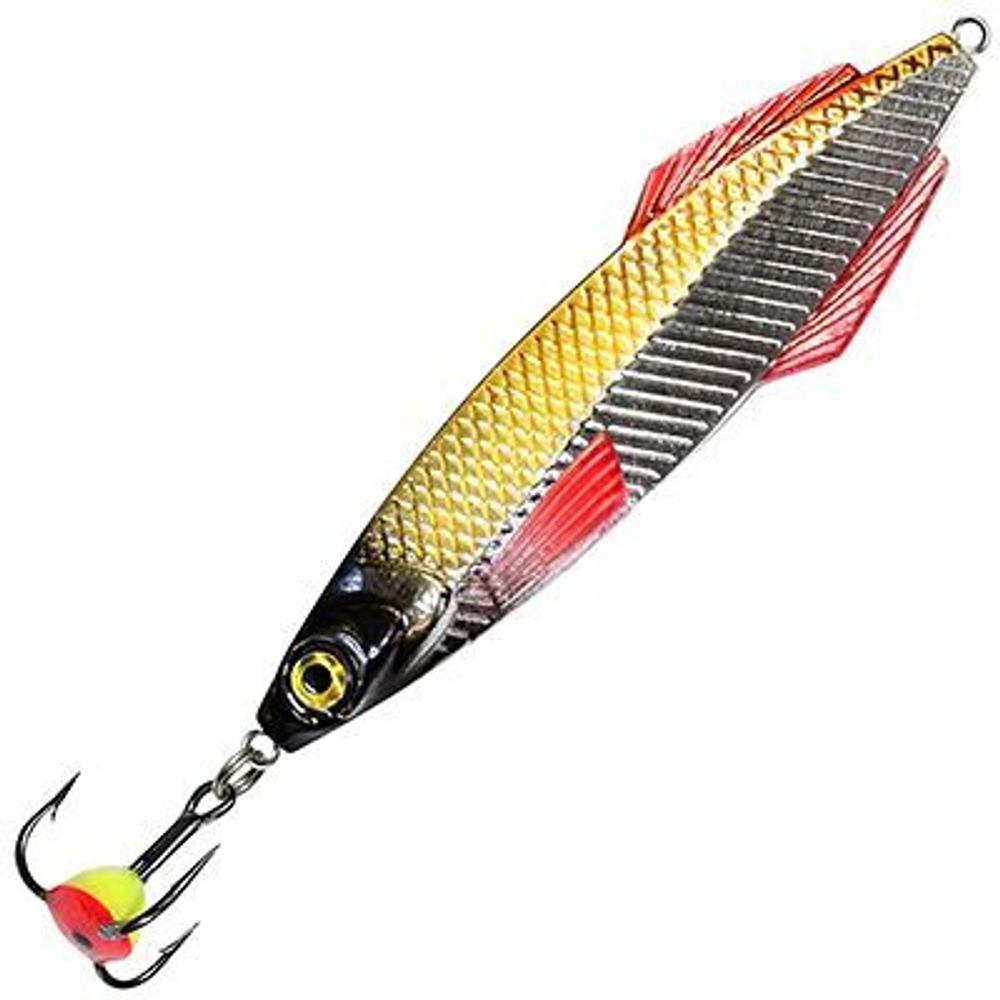 Блесна зимняя Ятаган 14,0g, цвет 05, 2 шт