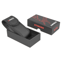 Мультитул с плоскогубцами Stinger 9в1 ARNEZI R5010156