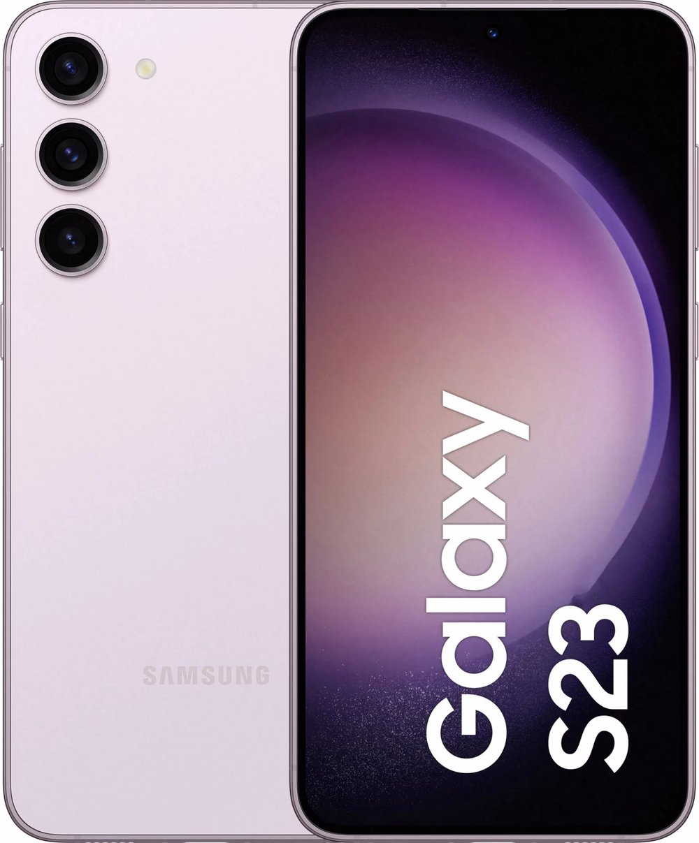 Смартфон Samsung Galaxy S23 5G 8/256GB SM-S911 Light Pink