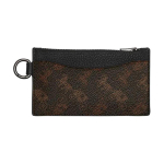 Картхолдеры и кошельки COACH Card Case 13, CM604-VTO