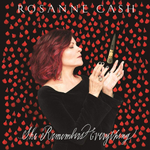 Rosanne Cash / She Remembers Everything (LP)