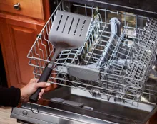 Широкая лопатка для гриля Precision, нержавеющая сталь, 45 см, Weber