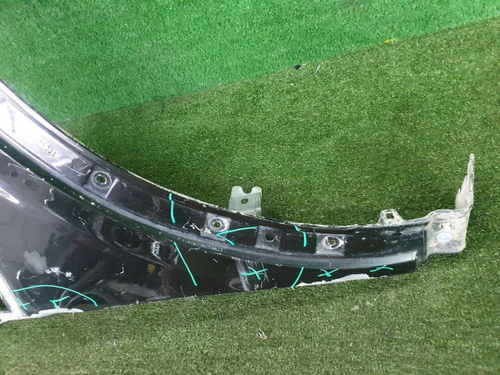 Крыло переднее правое Renault Arkana (2019-н.в.)