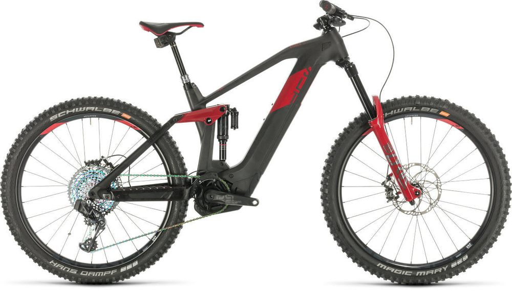 Электровелосипед Cube Stereo Hybrid 160 HPC SLT 625 27.5 (2020)