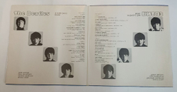 Винтажная виниловая пластинка The Beatles Битлз Hard Days Night Вечер Трудного Дня 2LP альбомный (СССР 1986)