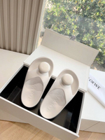 Шлепанцы Loewe, арт. 713701