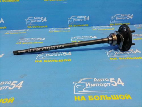 Полуось задняя левая DAIHATSU TERIOS 2000-2006