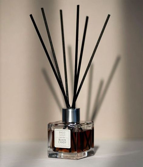 Черный гранат, ароматический диффузор, Bago home