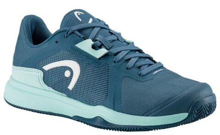 Женские Кроссовки теннисные Head Sprint Team 3.5 Clay - bluestone/teal