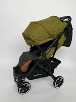 Прогулочная коляска Yoya Plus Pro Оливковый/черная рама