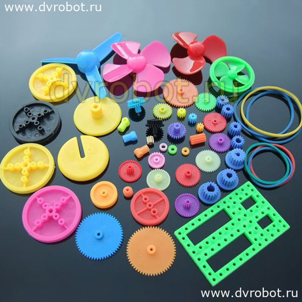 Набор DIY - Ветрогенерация