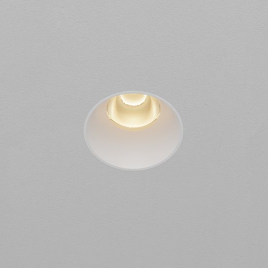 Встраиваемый светильник Technical DL124-10W-3K-TRS-W