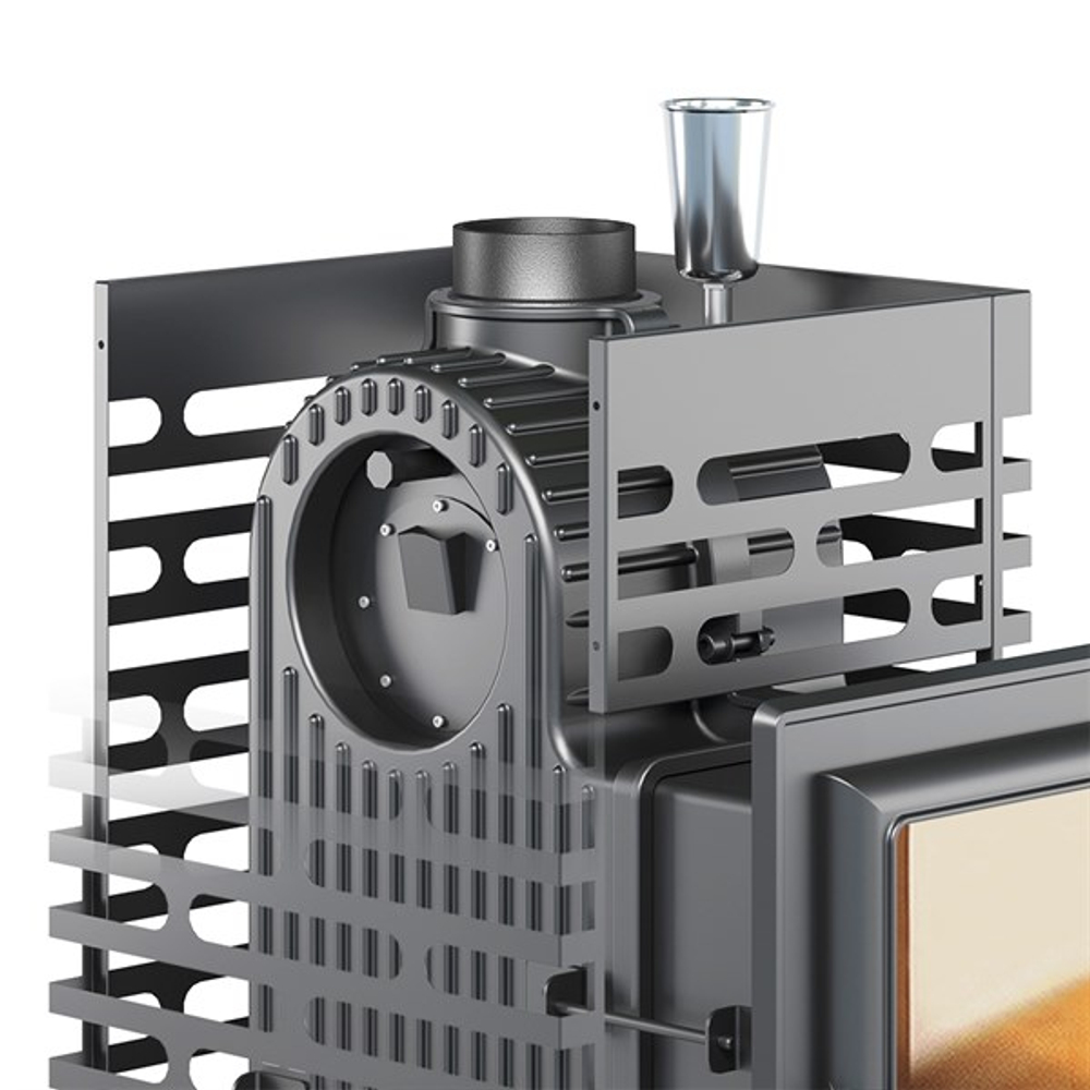 Печь для бани ASTON «Шторм 20» (350)