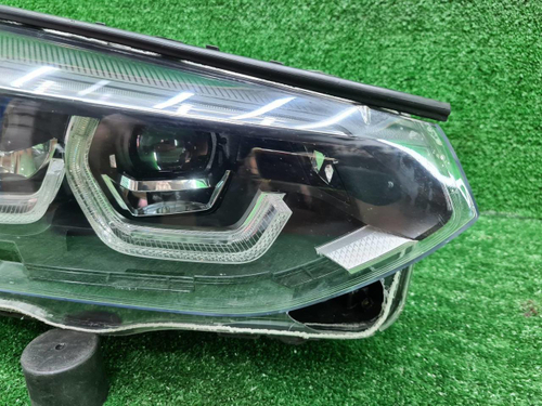 Битая Фара правая BMW X3 G01 (2017-2021) Adaptive LED
