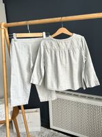 Хлопковый костюм Bonpoint, 116