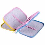 Пенал 3 отделения 190*110 Пифагор Bear Hugs, ламинат